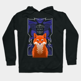 Foxy Hoodie